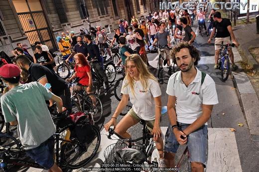 2020-06-25 Milano - Critical Mass 72